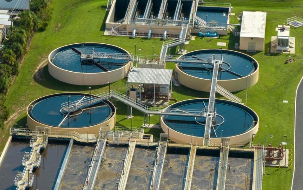 wastewater treatment